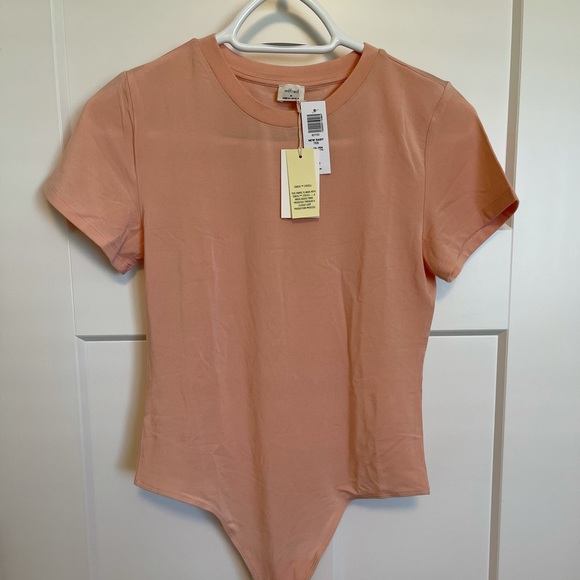 Wilfred Baby Tee Bodysuit - Picture 2 of 3